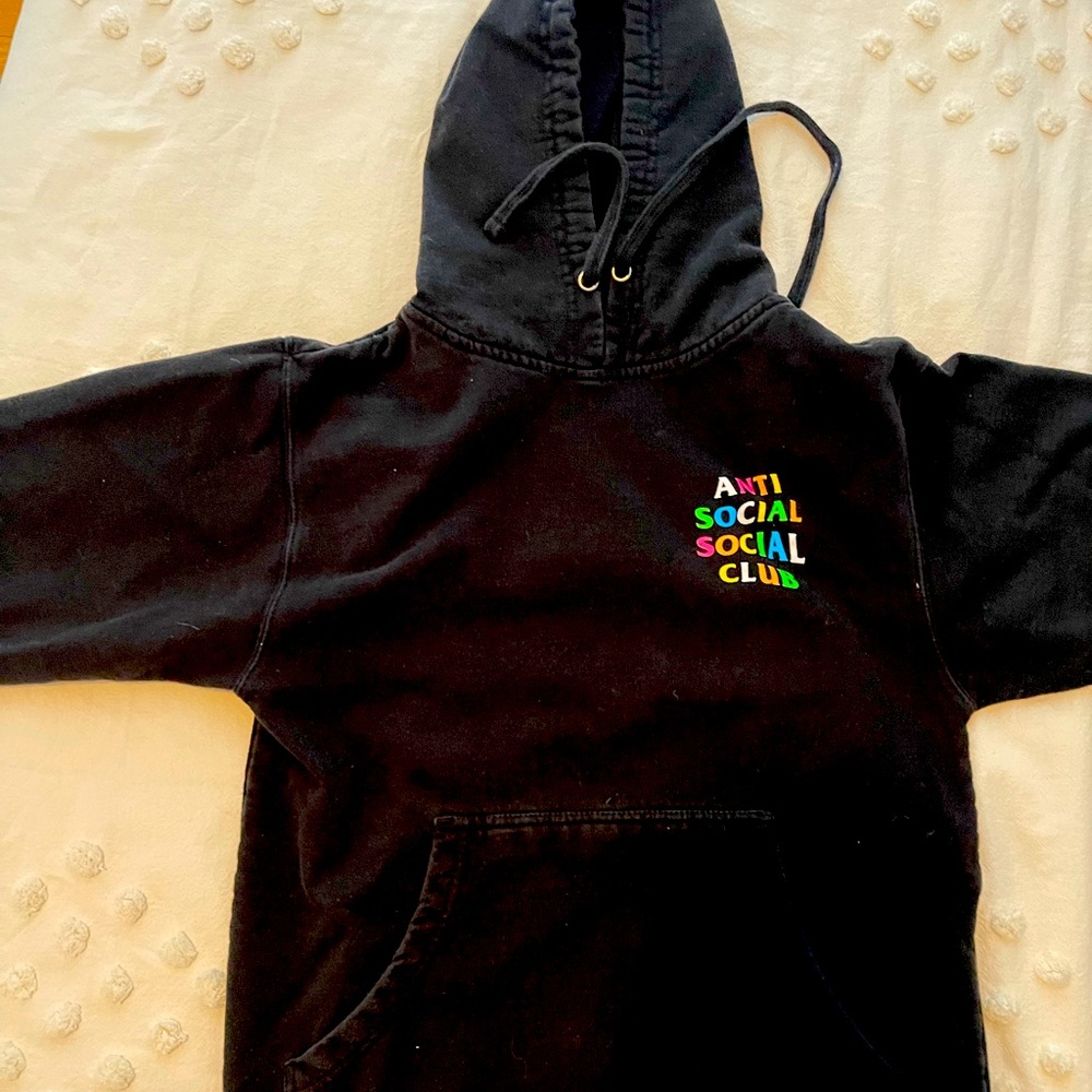 Anti-Social Social Club Hoodie